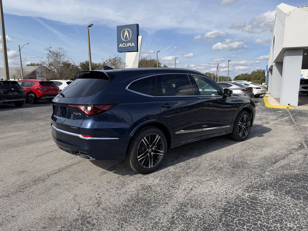 new 2026 Acura MDX car, priced at $68,250