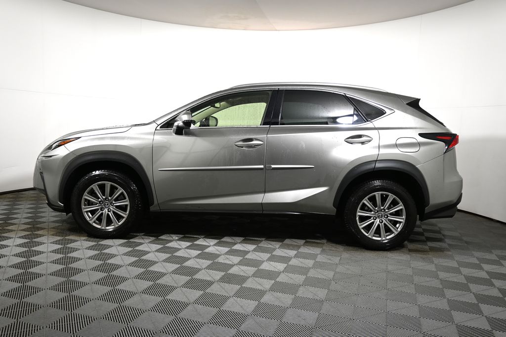 Thumbnail: 2021 Lexus NX - 2