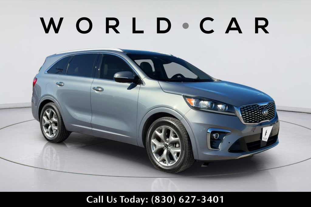 2020 Kia Sorento SX V6 FWD