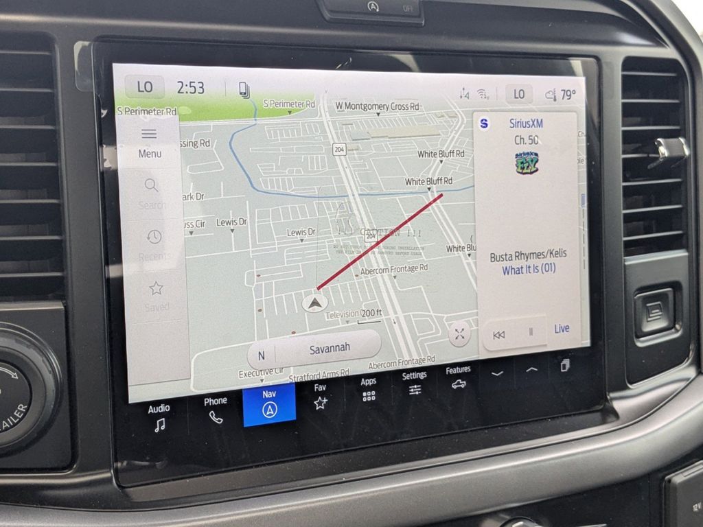 2026 Ford F-150 Rocky Ridge