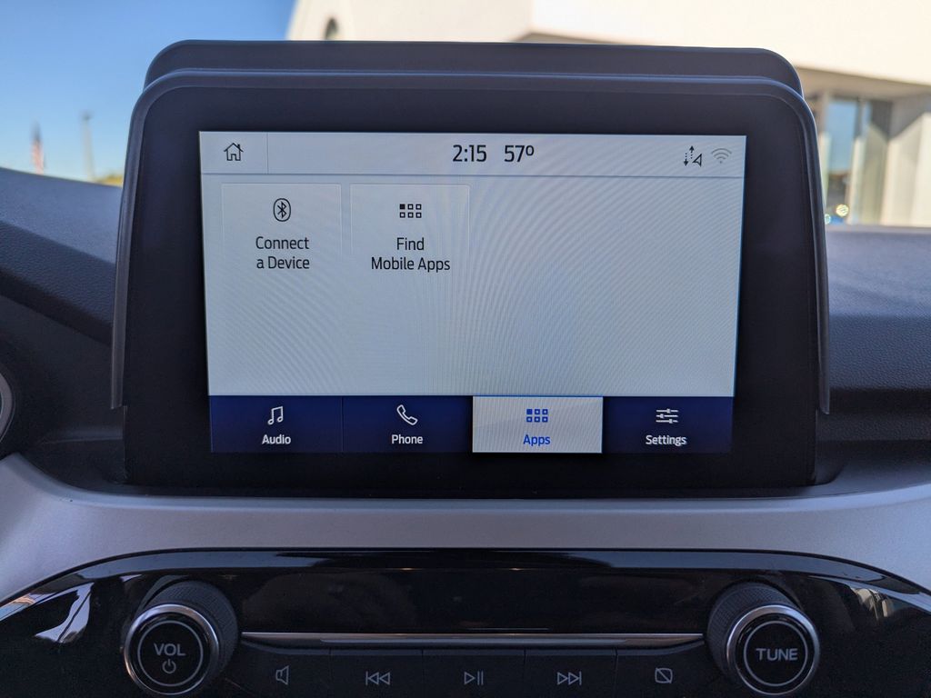 used 2021 Ford Escape car, priced at $15,191