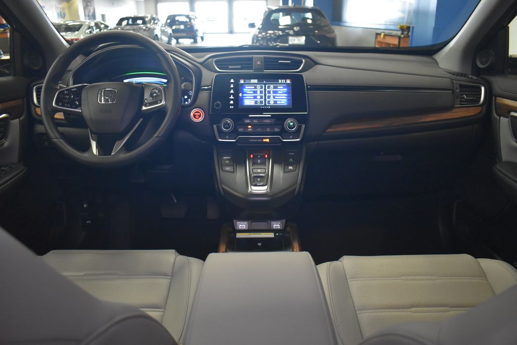 Thumbnail: 2022 Honda CR-V - 18