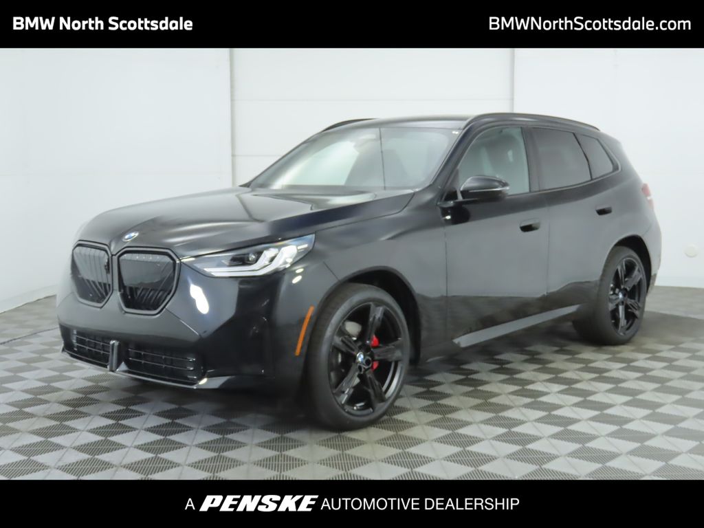 2025 BMW X3 3.0i Hero Image