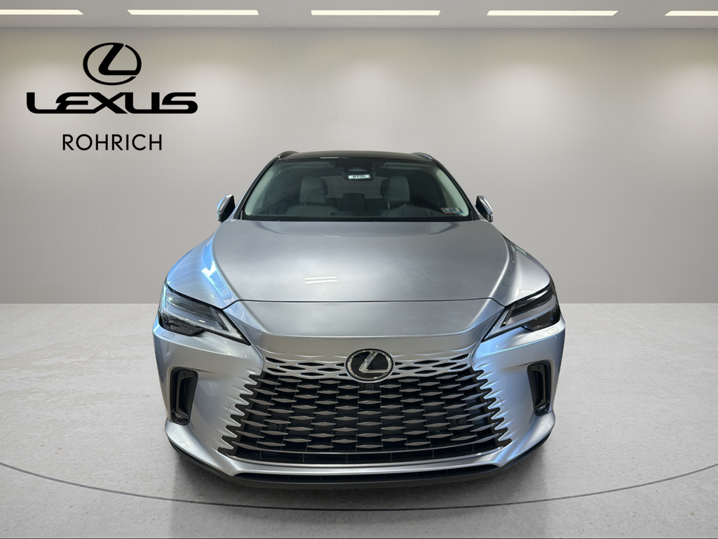 2026 Lexus RX PHEV 450h+'s photo