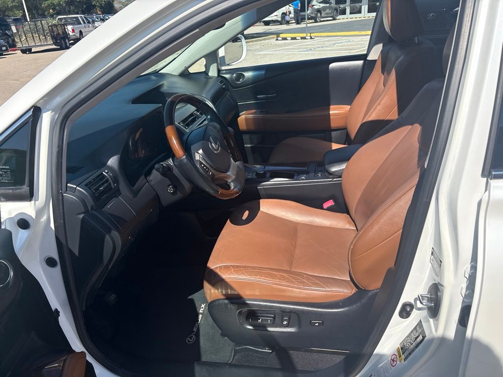 Thumbnail: 2014 Lexus RX - 18