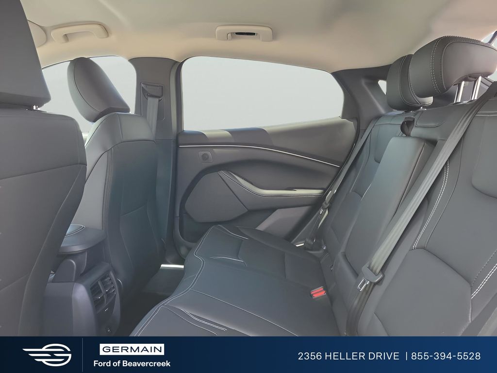 New 2026 White Ford Premium image 24