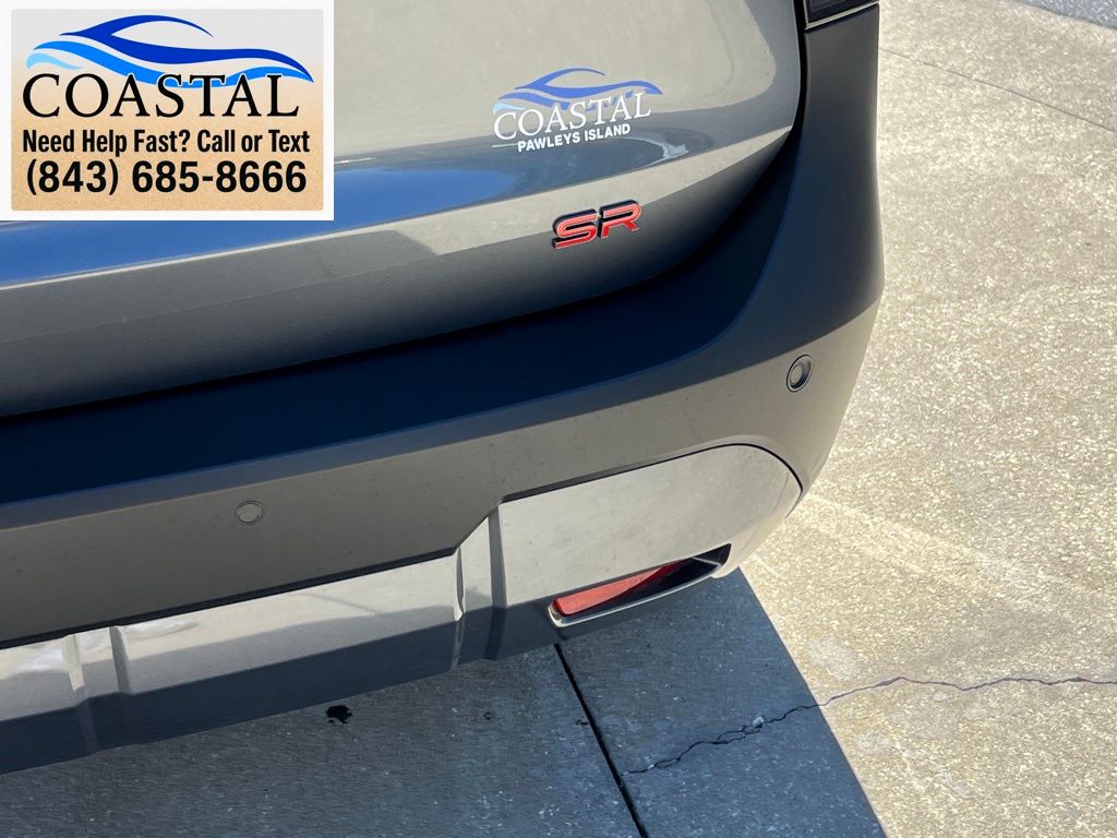 2026 Nissan Kicks SR Gray at Lugoff Nissan
