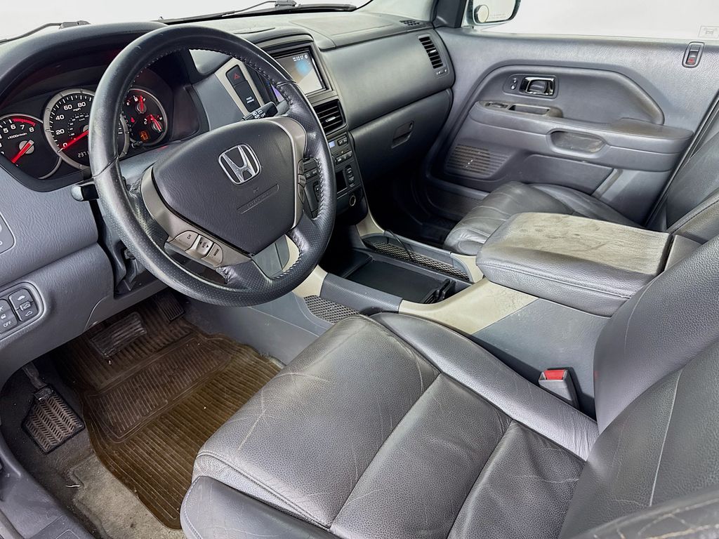 Used Car 2007 Honda Pilot  Ex-l For Sale Under $10,000 In Austin, Texas