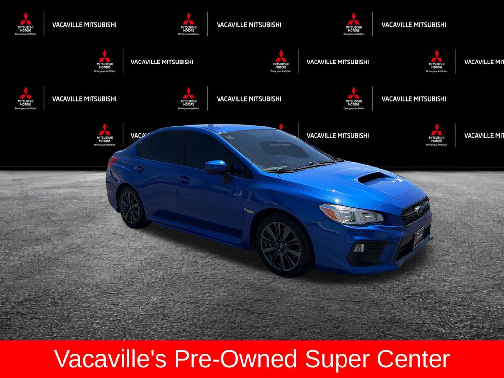 2021 Subaru WRX -'s photo