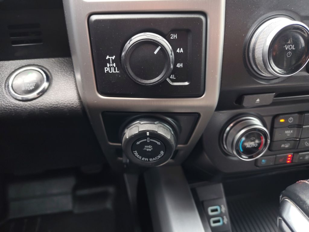 Used Car 2018 Ford F-150  Platinum For Sale Under $40,000 In Austin, Texas