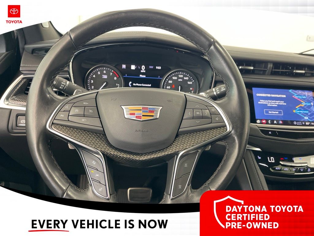 2024 Cadillac XT5 Sport - Photo 25