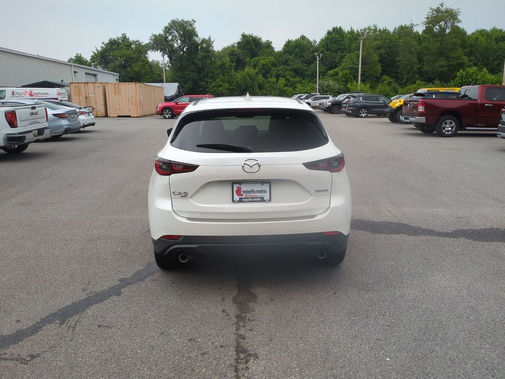 2022 Mazda CX-5 2.5 S Premium Plus