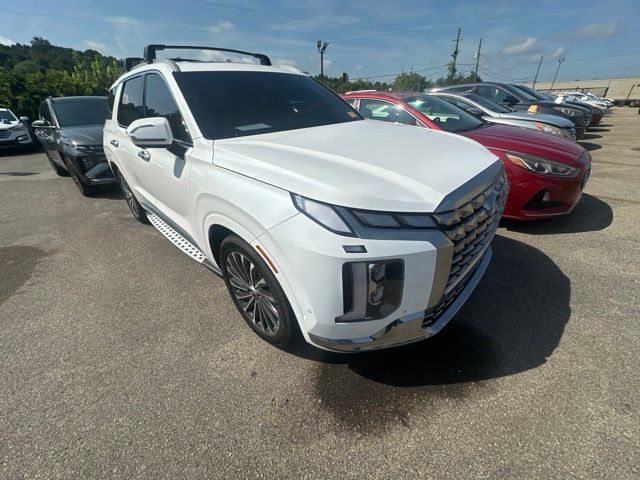 2023 Hyundai Palisade Calligraphy AWD