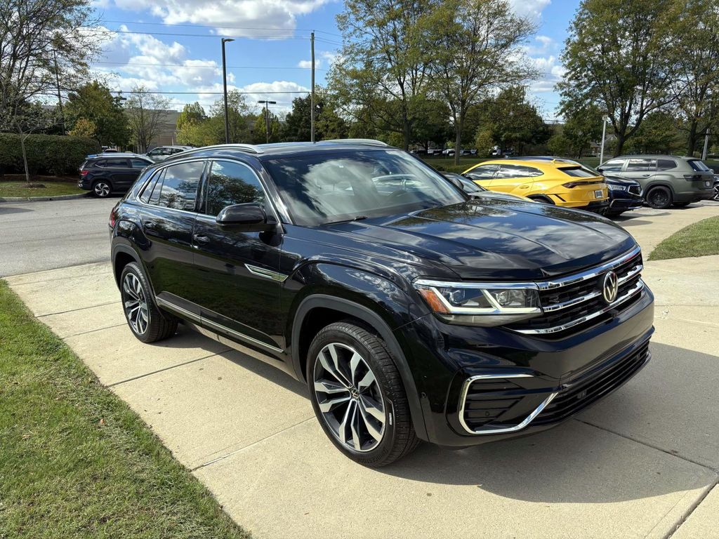 /2021 Volkswagen Atlas-Cross Sport