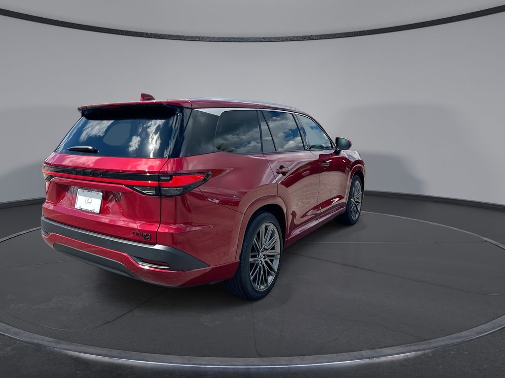 Thumbnail: 2026 Lexus TX - 4