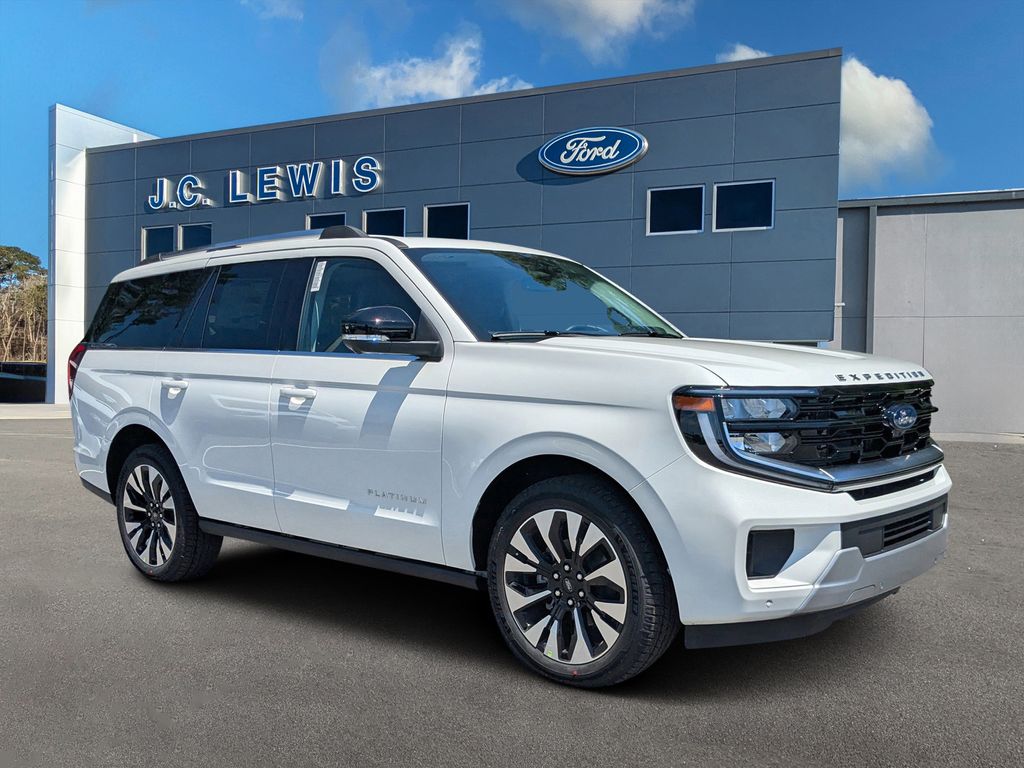 2026 Ford Expedition Platinum