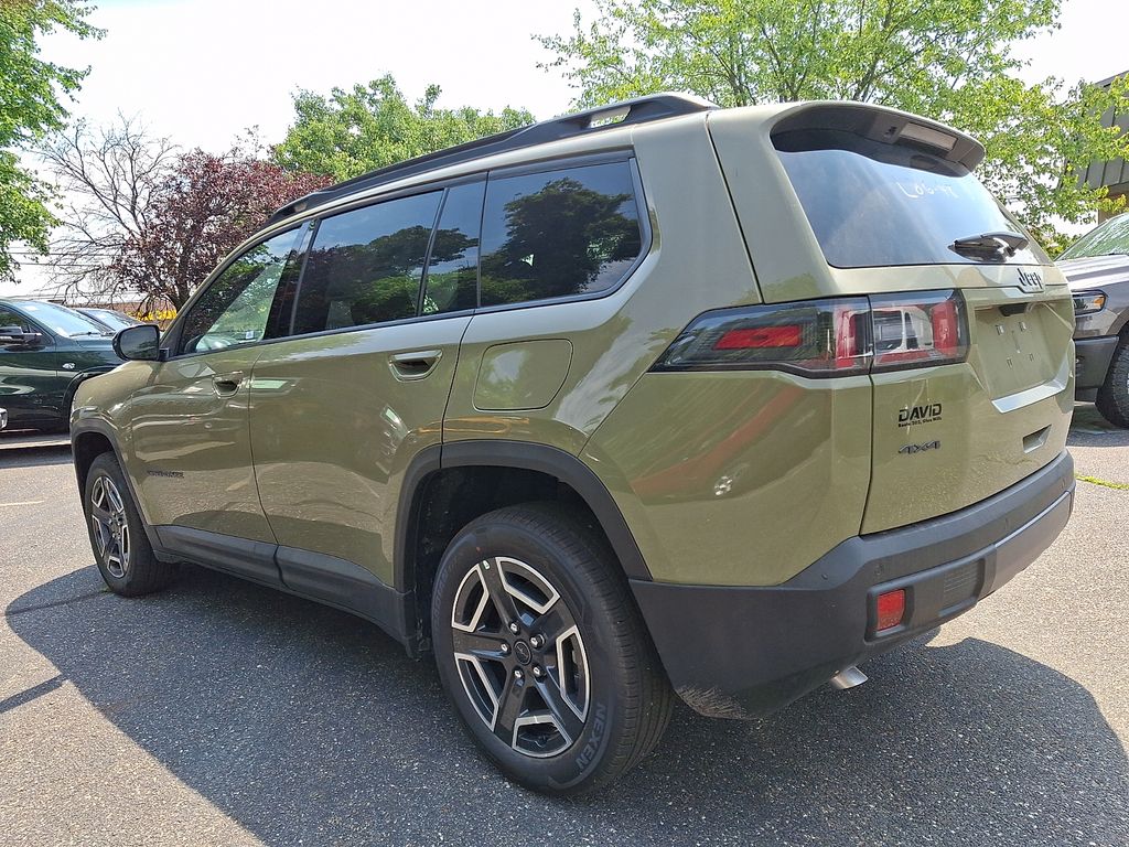 New 2026 Jeep Cherokee SUV