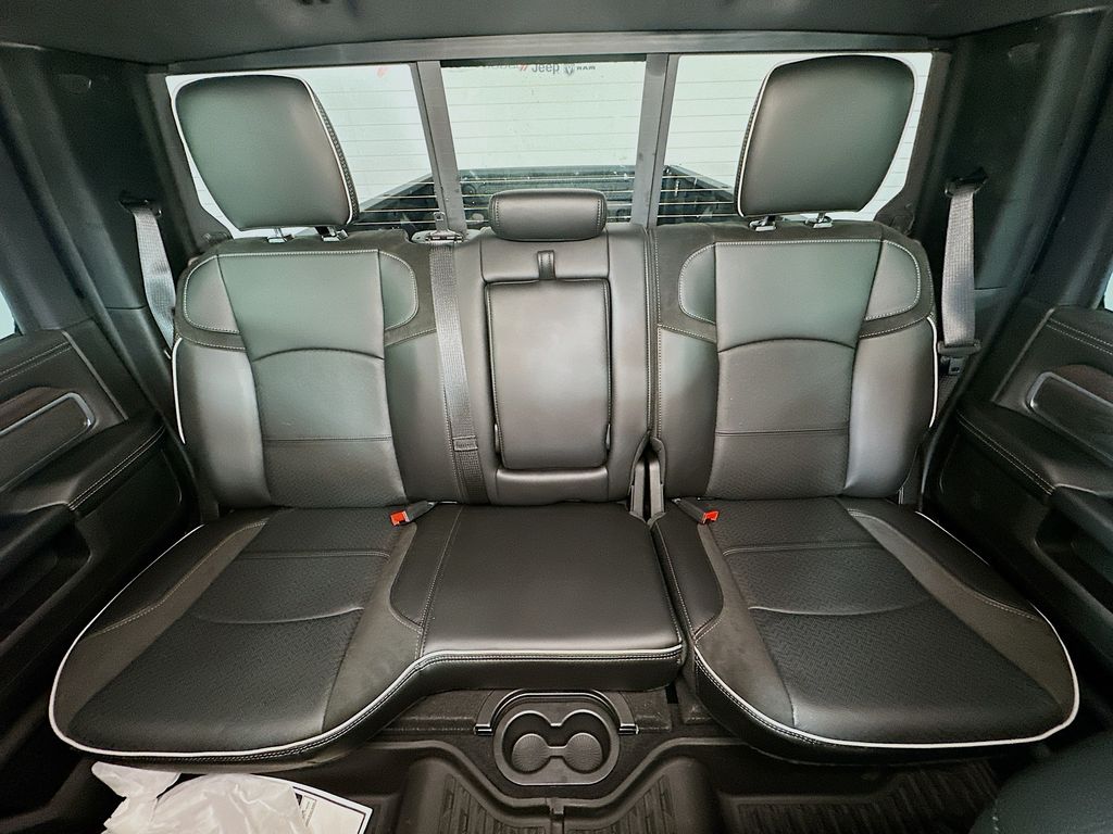 New 2026 Blue Ram Laramie Night 12in Dually image 10