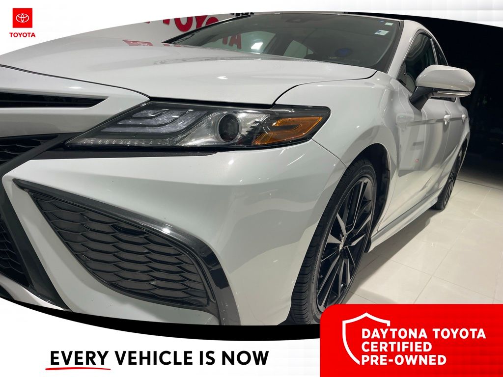 2024 Toyota Camry XSE - Photo 10