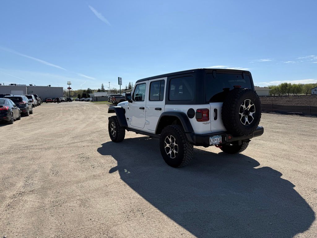 2023 Jeep Wrangler