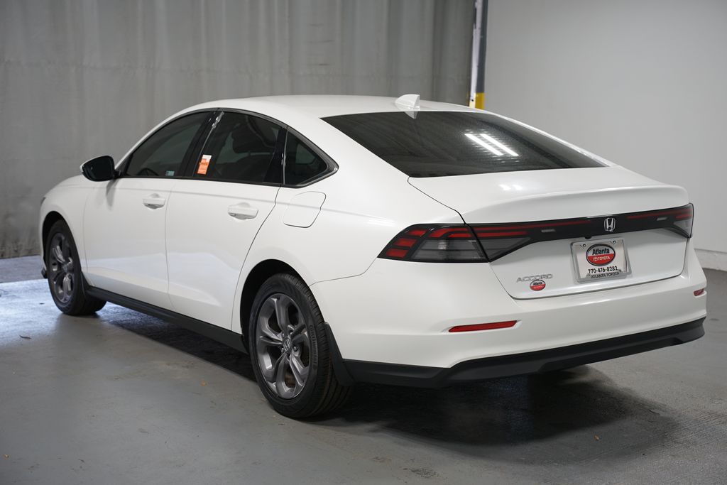 Thumbnail: 2024 Honda Accord - 6