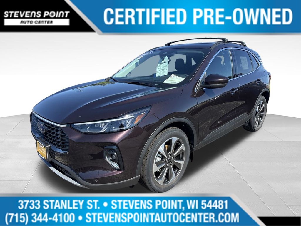 2023 Ford Escape Hybrid Platinum AWD