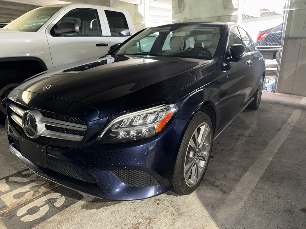 2019 Mercedes-Benz C-Class C 300 -
                  Vienna, VA
