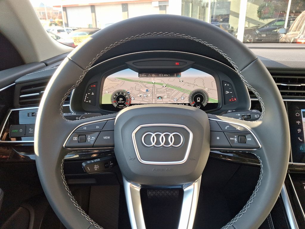 2025 Audi Q8  16