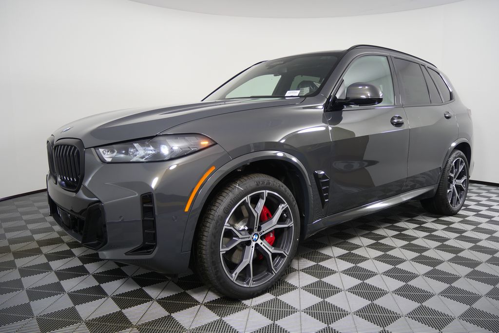 2026 BMW X5 xDrive40i 8
