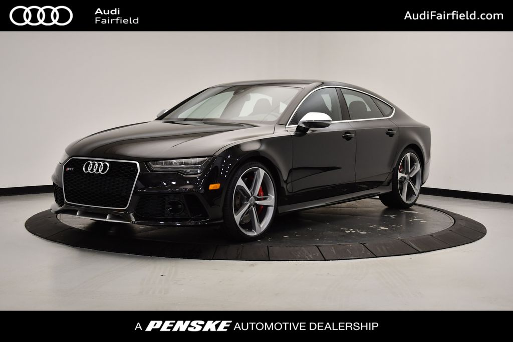 2016 Audi RS 7 Prestige -
                Fairfield, CT