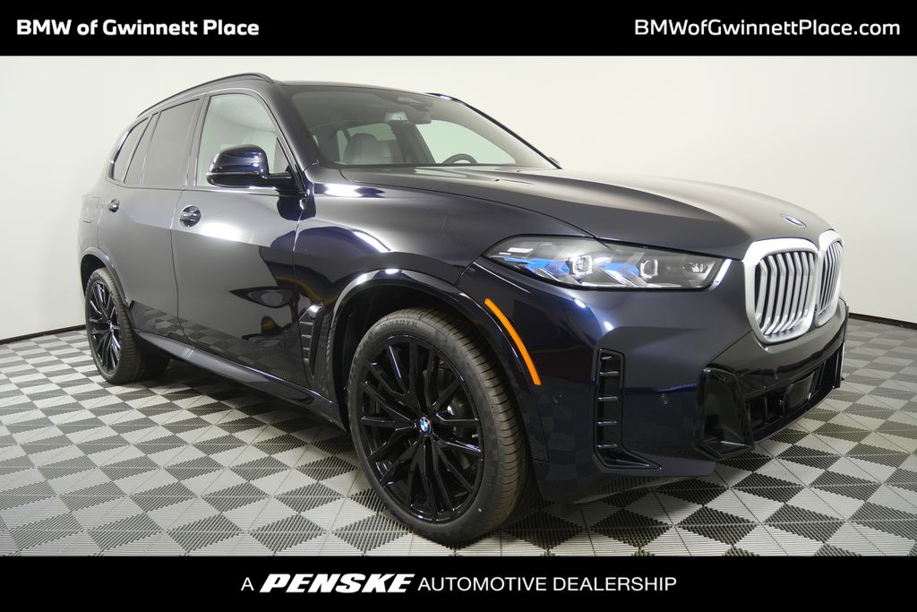 Thumbnail: 2026 BMW X5 - 1