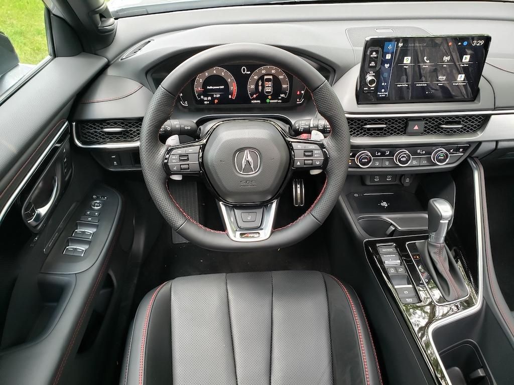 New 2026 Acura ADX SUV