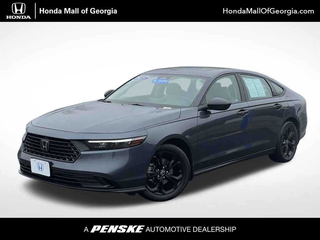 Thumbnail: 2025 Honda Accord - 1