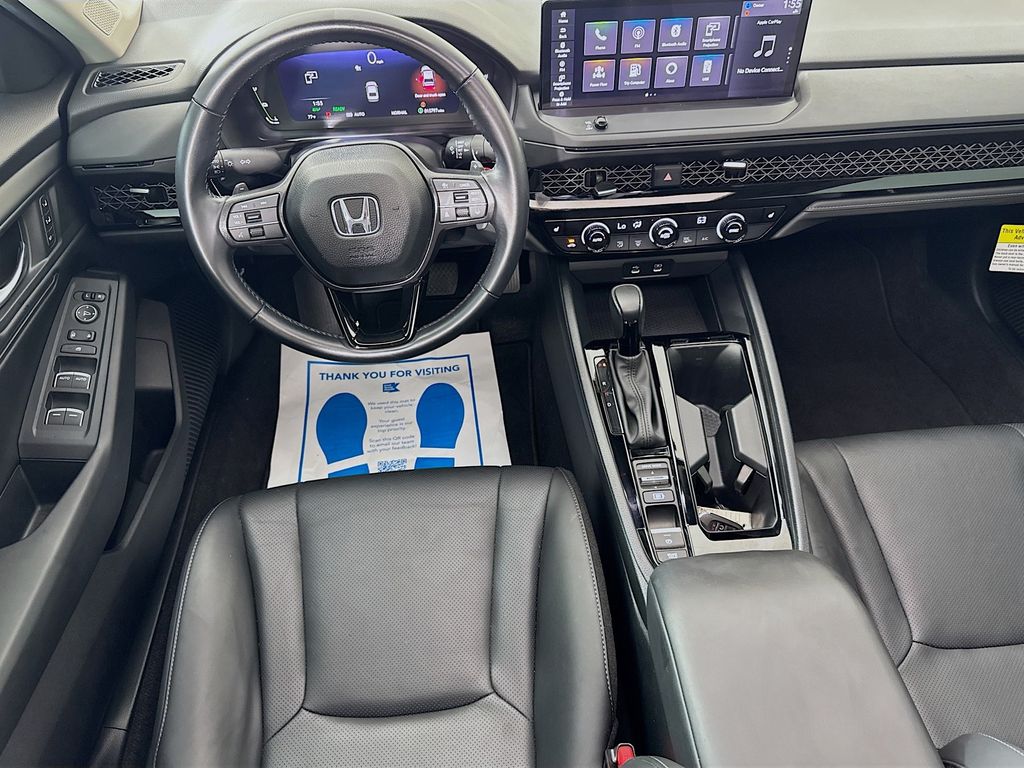 Used Car 2024 Honda Accord Hybrid  Ex-l For Sale Under $35,000 In Austin, Texas