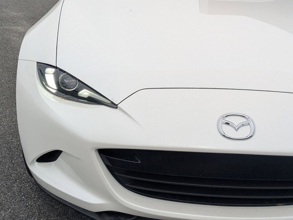 2026 Mazda MX-5 Miata RF Grand Touring