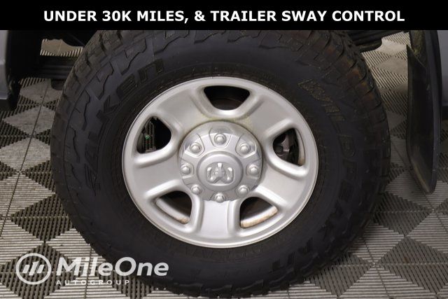 2022 RAM 3500 Tradesman photo
