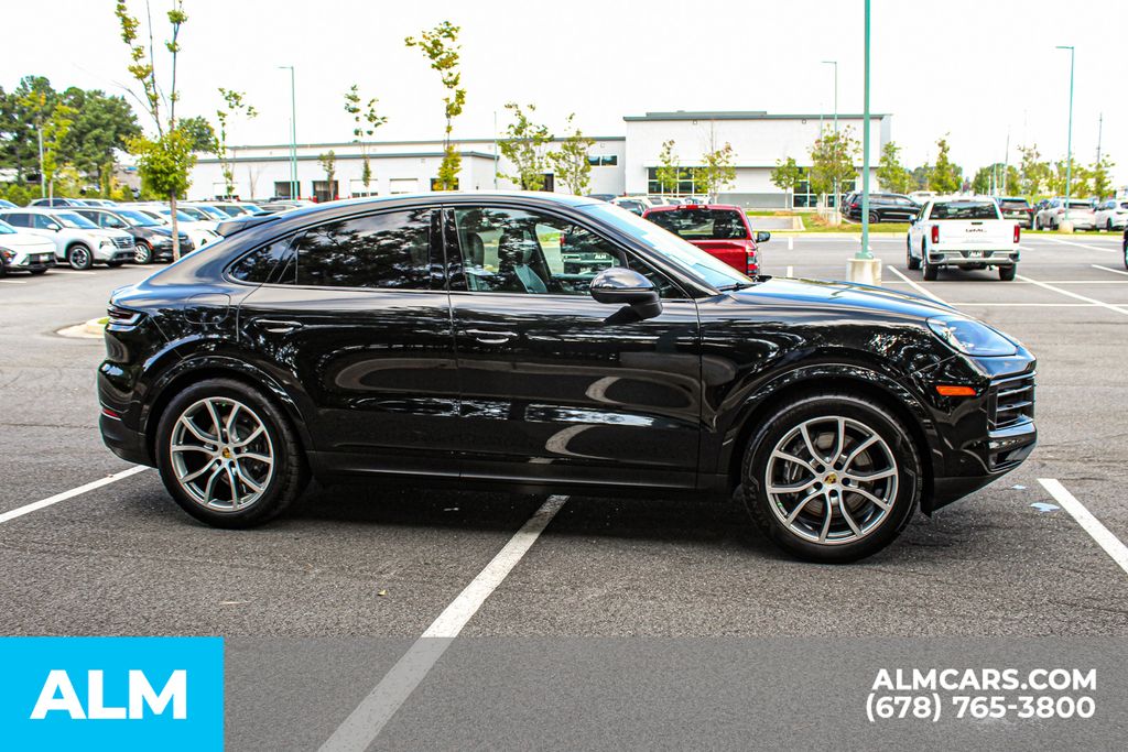 Used 2024 Black Porsche Base image 8