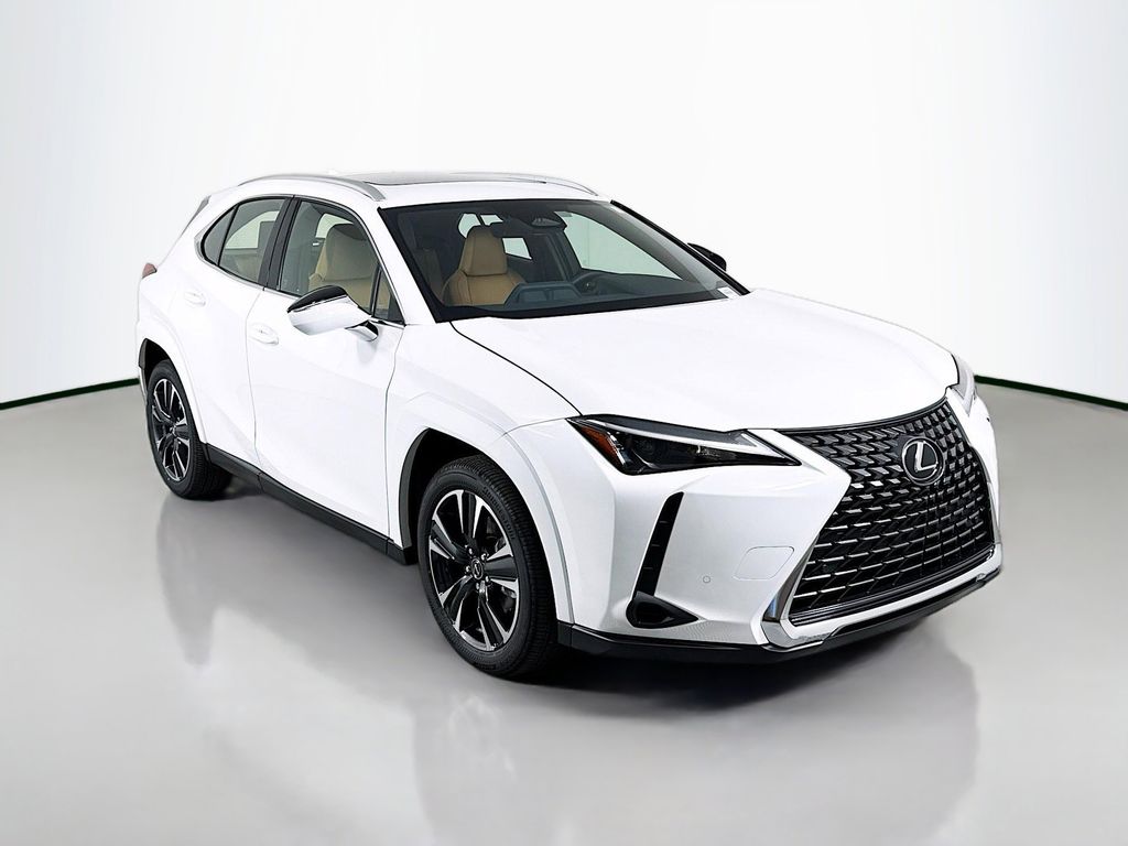 Thumbnail: 2026 Lexus UX - 3