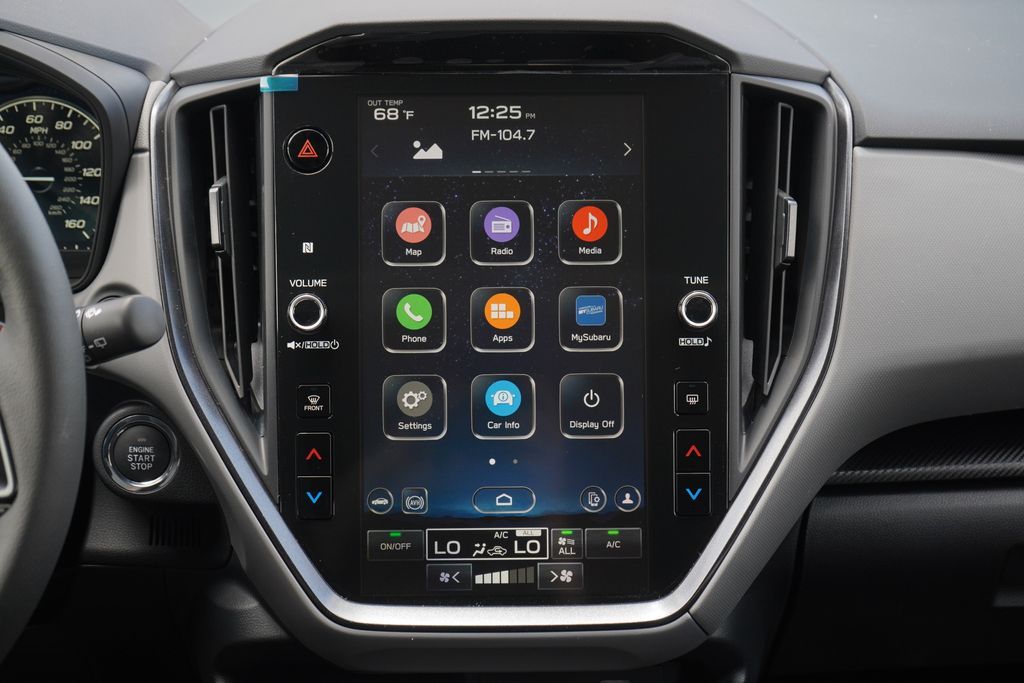 Thumbnail: 2026 Subaru Crosstrek - 10