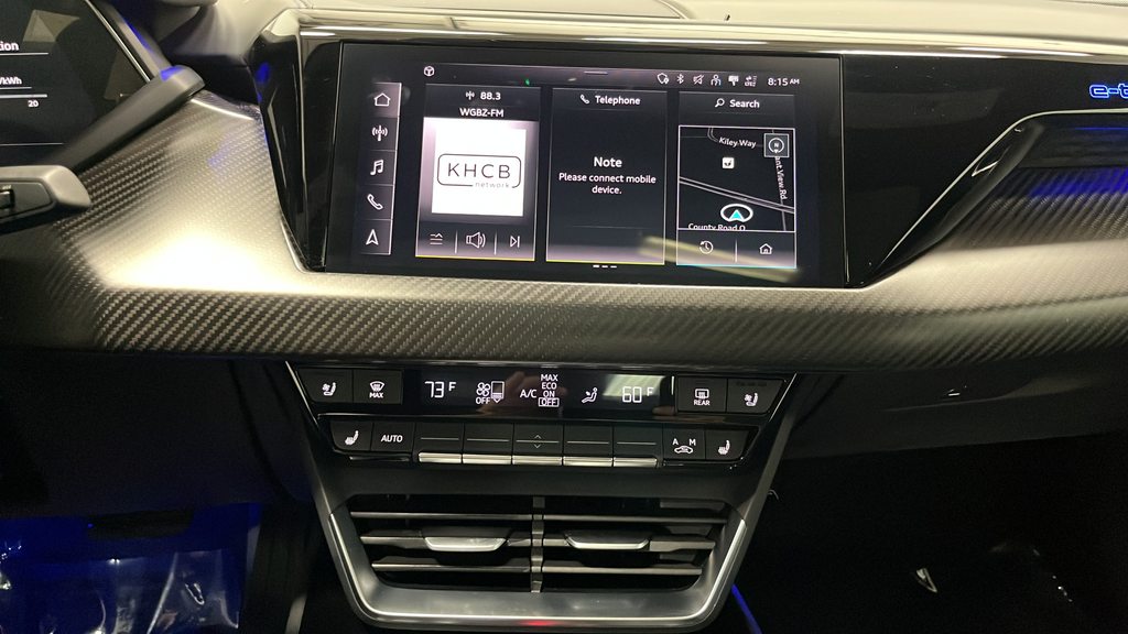 Used 2023 Black Metallic Audi Premium Plus image 13