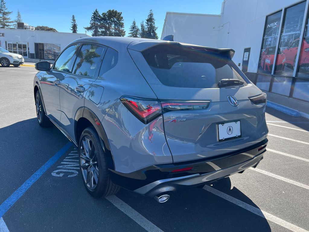 Thumbnail: 2025 Acura ADX - 9