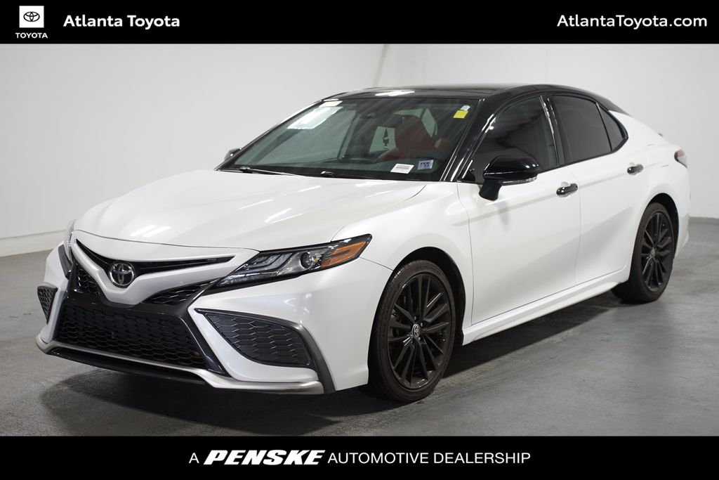2022 Toyota Camry XSE -
                Duluth, GA