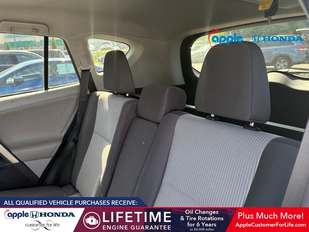 2013 Toyota RAV4 LE