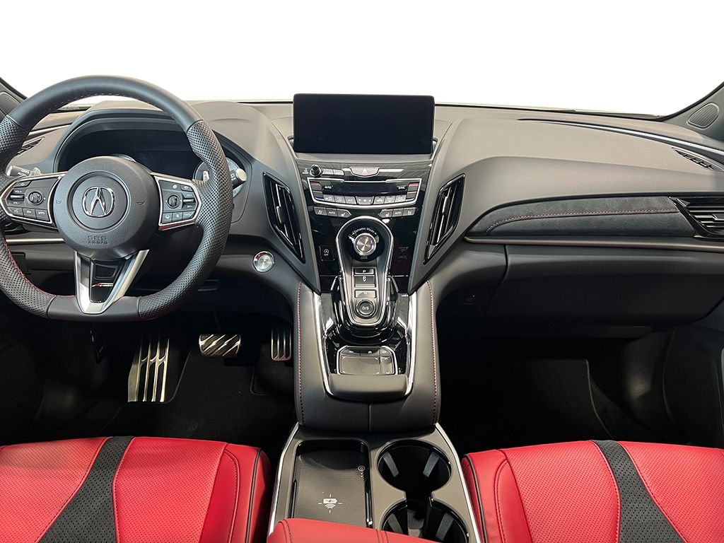 new 2026 Acura RDX car, priced at $52,750