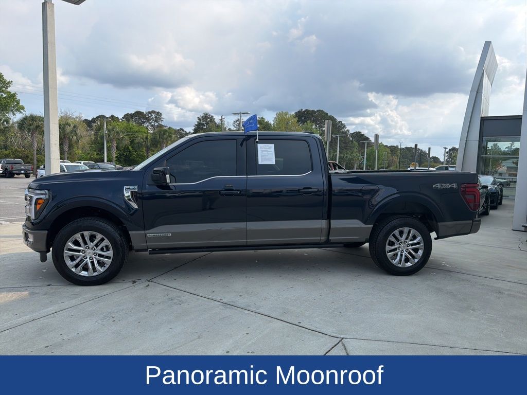 2025 Ford F-150 King Ranch