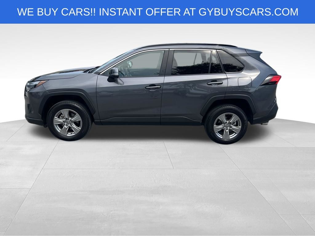 Used 2025 Toyota RAV4 SUV