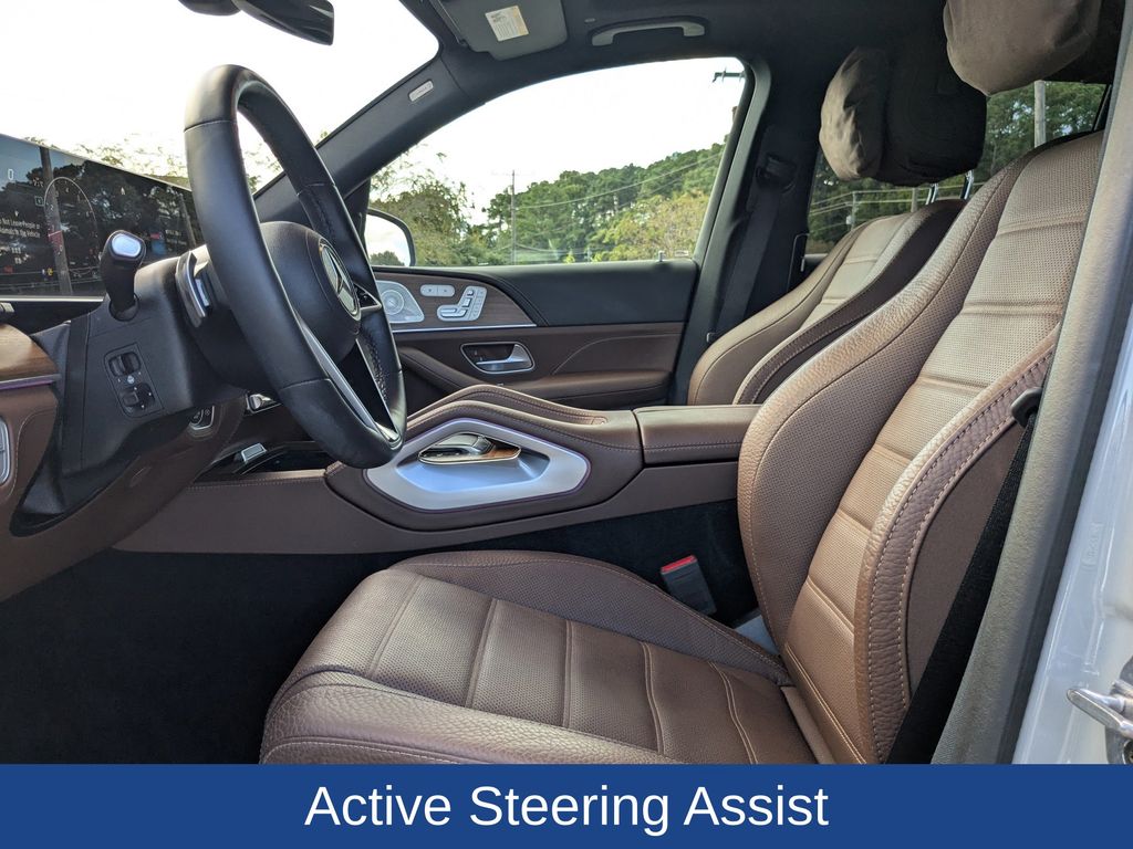 2025 Mercedes-Benz GLE 450 4MATIC