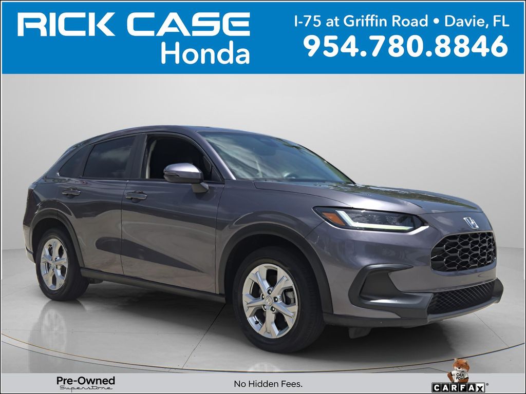 2023 Honda HR-V