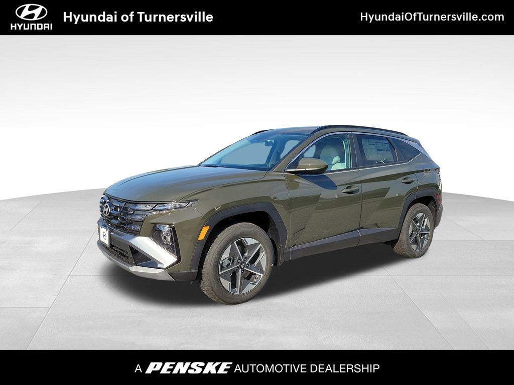 2025 Hyundai Tucson SEL -
                Turnersville, NJ