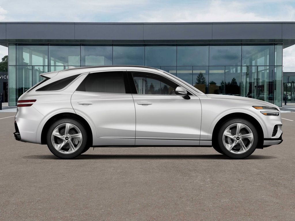 New 2026 White Genesis 2.5T Select image 6